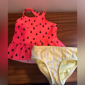 Bathing Suit, Cat & Jack, 3T